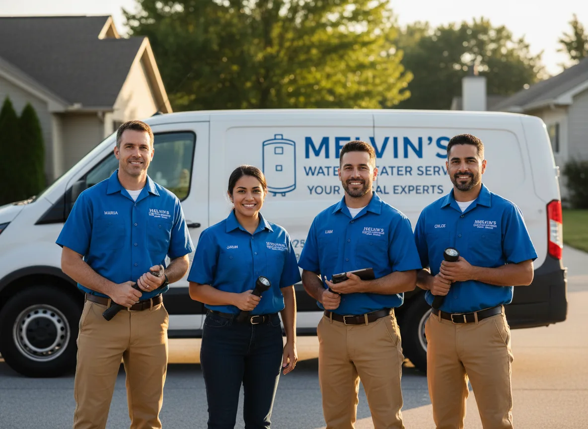 Water Heater Repair company in Dahinda, IL